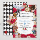Search for tea party for adults invitations Alice in wonderland