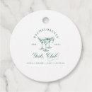 Search for bachelorette gift tags Bridesmaid