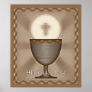 Search for eucharist posters Jesus