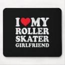 Search for boyfriend mouse mats I love you
