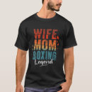 Search for boxing legends tshirts Retro