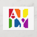 Search for ally horizontal postcards Bisexual