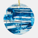 Search for icicle christmas tree decorations Abstract