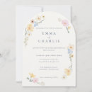 Search for dusty blue wedding invitations Summer
