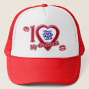 Search for red lips hats Heart