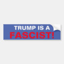 Search for fascist bumper stickers Biden