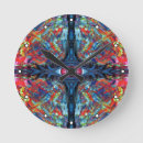 Search for trippy clocks Eye