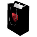 Search for heart shaped gift bags Floral