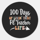 Search for pe teacher stickers Students