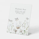 Search for flower bar signs Wildflower bridal shower