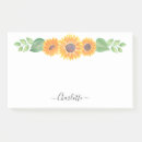Search for sunflower yellow post it notes Flowers