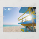 Search for lifeguards postcards Florida