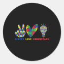 Search for colour therapy stickers Awareness