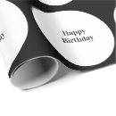 Search for black girl wrapping paper Happy birthday