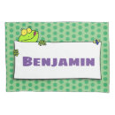 Search for cute frog pillowcases Cartoon