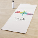 Search for rainbow yoga mats Pretty