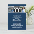 Search for class of 2023 graduation invitations Black
