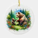 Search for mama bear christmas tree decorations Cub
