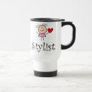 Search for beautician travel mugs Stylist