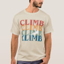 Search for climbing tshirts Rock
