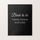 Search for bride puzzles Bride to be