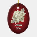 Search for silver oval christmas tree decorations Xmas