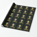 Search for zombie wrapping paper Goth