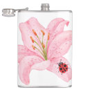 Search for ladybugs barware Watercolor