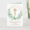 Search for boy first communion cards Catholic