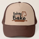 Search for baking hats Bakers