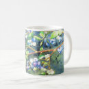 Search for blueberry fruit mugs Blueberries