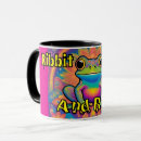Search for ribbit mugs Frog lover