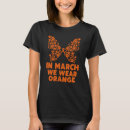 Search for multiple sclerosis butterfly tshirts Wear