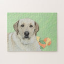 Search for tennis ball puzzles Dog