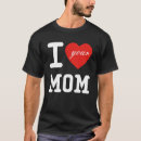 Search for my mom is hot tshirts Moms