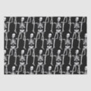 Search for skeleton tissue paper Pattern