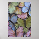 Search for colorful butterflies posters Pink