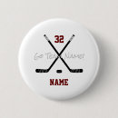 Search for hockey stick badges Sports