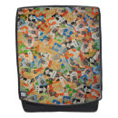 Search for commutation bags Train