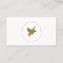 Search for birds business cards Nature