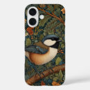 Search for chickadee phone cases Floral