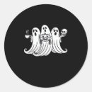 Search for spooky skulls stickers Ghost