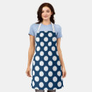 Search for polka aprons Polka dot pattern