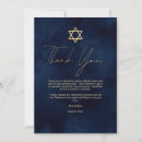 Search for bar mitzvah thank you cards Watercolor