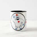 Search for cute bigfoot mugs Fun