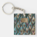 Search for vintage modern key rings Green