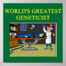 Search for genes posters Lab
