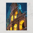 Search for architectural ruins postcards Rome