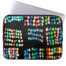 Search for dots laptop cases Rainbow