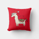 Search for funny llama cushions Alpaca